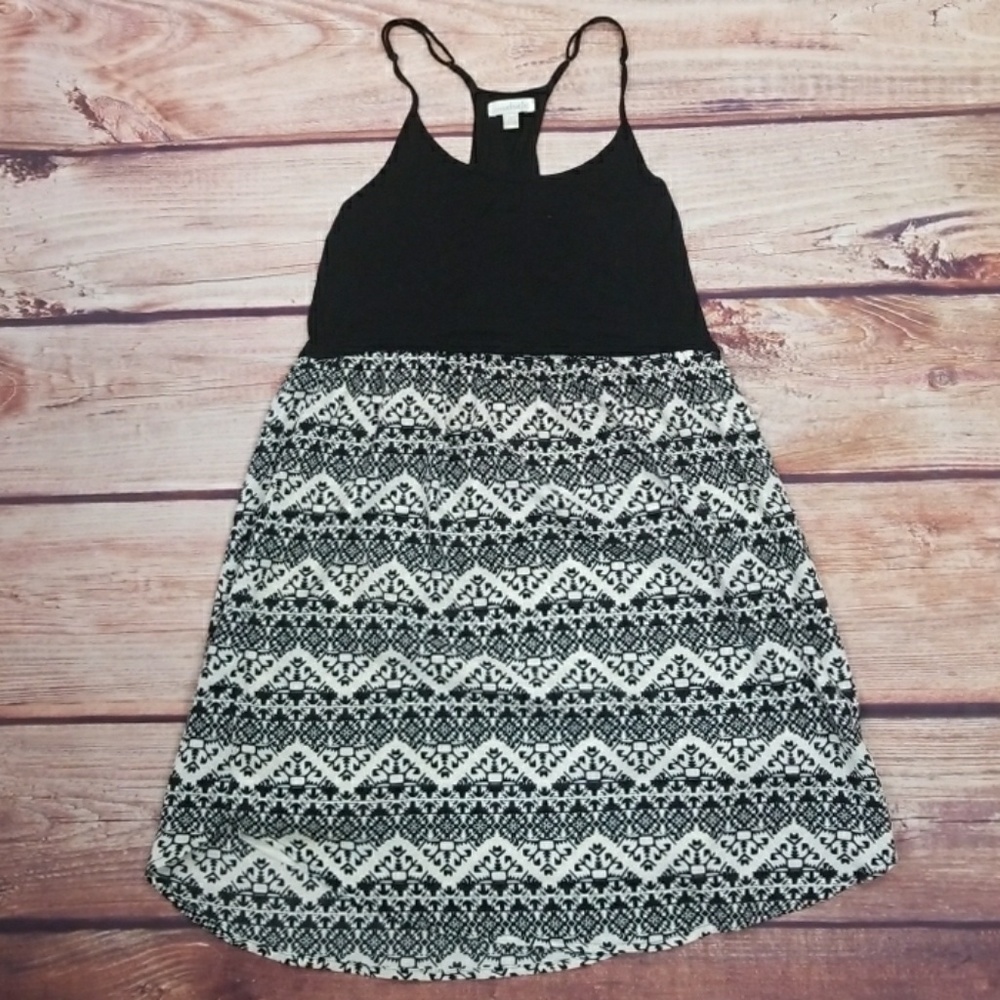 Mini dress